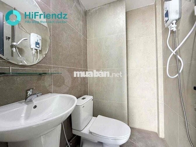 BLACK FRIDAY GIẢM NGAY 2 Triệu Cho Căn 2 Phòng ngủ NGAY TRƯỜNG VLU3