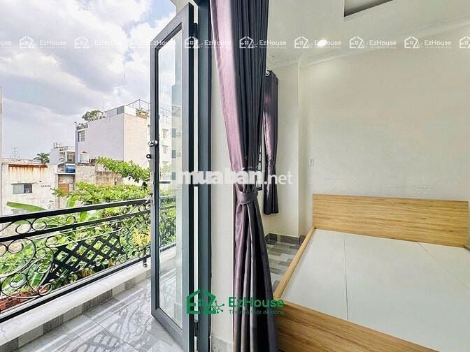 Cho thuê CHDV full nột thất mới 100%, gần ngã tư 4 Xã, Gần BV Bình Tân