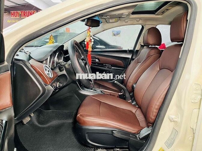 Daewoo Lacetti 2009 CDX 1.6 AT phun đồ chơi