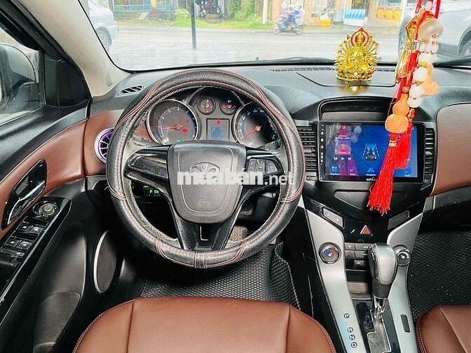 Daewoo Lacetti 2009 CDX 1.6 AT phun đồ chơi