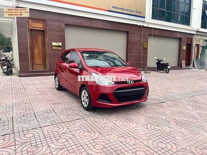 Hyundai Grand i10 2015 siêu đẹp