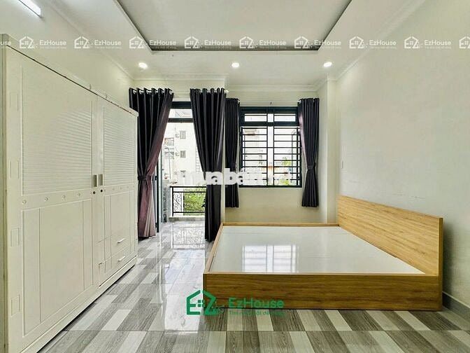 Cho thuê CHDV full nột thất mới 100%, gần ngã tư 4 Xã, Gần BV Bình Tân