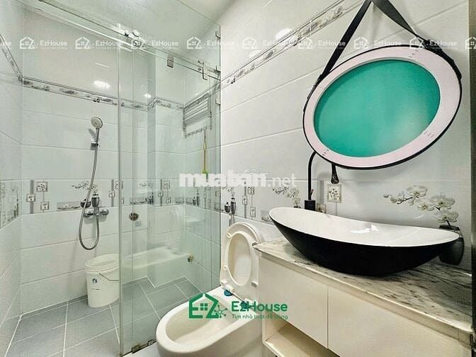 Cho thuê CHDV full nột thất mới 100%, gần ngã tư 4 Xã, Gần BV Bình Tân