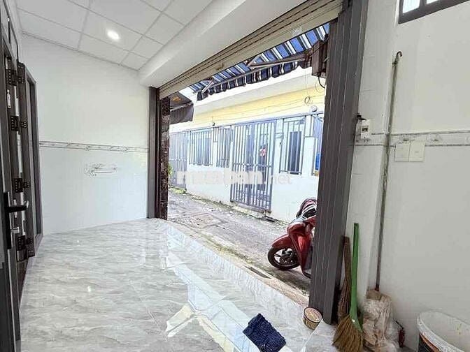 GIÁ NGỢP BANK CẦN BÁN GẤP 8X12 NGUYỄN ẢNH THỦ HẺM XE HƠI