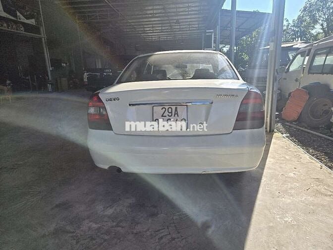 Cần bán DEWOO nubira đời 2004