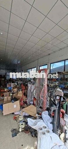 cho thuê kho xưởng diện tích khủng 2000m2 giá chỉ 45tr