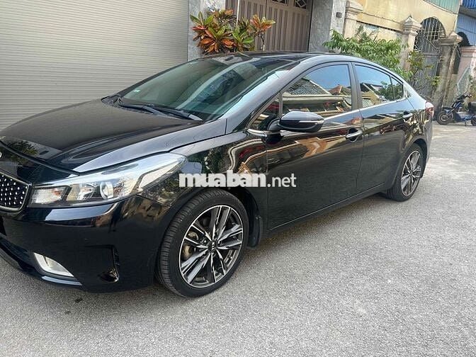 Kia Cerato 2016 2.0 AT - 70000 km