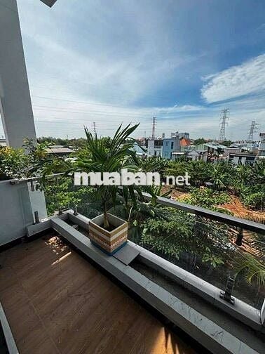 Hẻm 6m An Phú Đông 25 - CHDV 12phòng - 4 tầng - 93m2 - Giá 6,8 tỷ