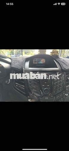 Ford Fiesta 2017 Xám 87436 km