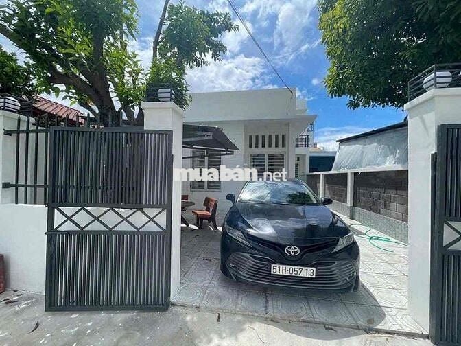 NHÀ VƯỜN SIÊU ĐẸP TÂN HIỆP HÓC MÔN. HẺM 6M