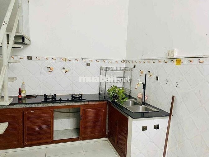 💰💰💰 TRỆT ĐÚC LỬNG: 3PN, 2WC (4❌21m) - HXH QUANG TRUNG, P8, GV