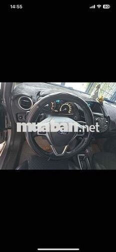 Ford Fiesta 2017 Xám 87436 km