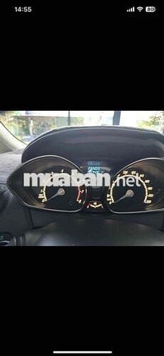 Ford Fiesta 2017 Xám 87436 km