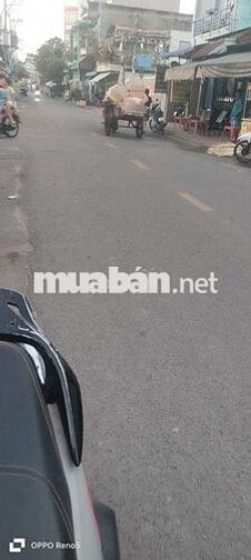 BÁN NHÀ 2 TẦNG DT 55M2 HẺM XE HƠI ĐƯỜNG TÔ KÝ PHƯỜNG TRUNG MỸ TÂY