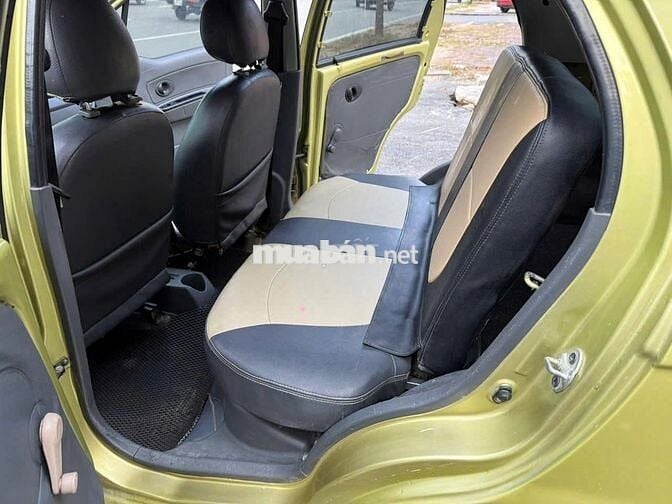 Chevrolet Spark 2012 xe đẹp