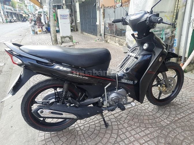 Yamaha Sirius Fi bánh mâm  mới 85%