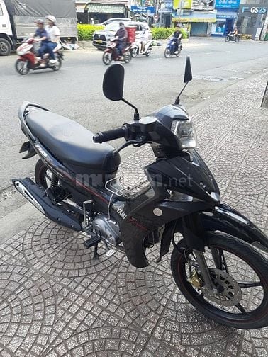 Yamaha Sirius Fi bánh mâm  mới 85%