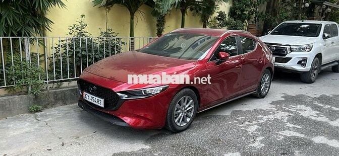 Mazda 3 2024 1.5L Sport Luxury - 14000 km