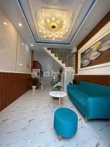 🌈🏡 BÁN NHÀ SHR – (50m2 DTSD) HẺM 3GÁC VÕ THỊ NHỜ, Q7  