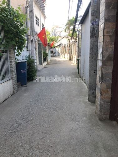 🌈🏡 BÁN NHÀ SHR – (50m2 DTSD) HẺM 3GÁC VÕ THỊ NHỜ, Q7  