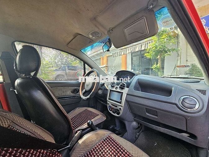 BÁN XE CHEVROLET SPARK