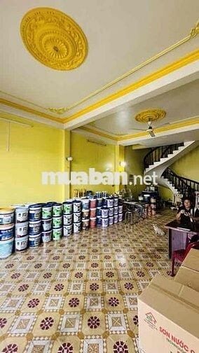 MẶT TIỀN KINH DOANH Q6 ( 305M2 ) CHỦ GẤP BÁN 🌵