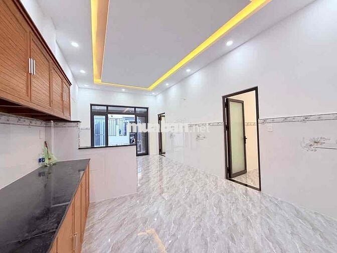 GIÁ NGỢP BANK CẦN BÁN GẤP 8X12 NGUYỄN ẢNH THỦ HẺM XE HƠI