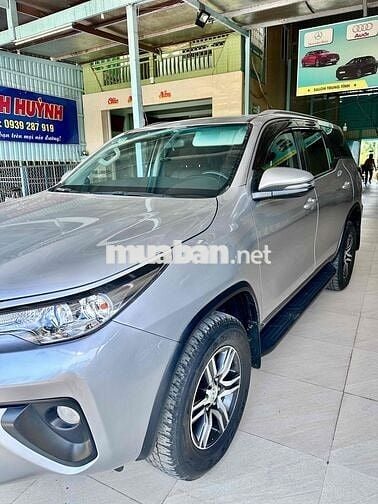 Toyota Fortuner 2020 2.4AT 4x2  - 78000 km