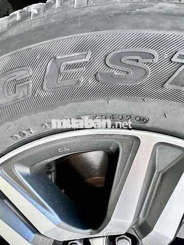 Toyota Fortuner 2020 2.4AT 4x2  - 78000 km