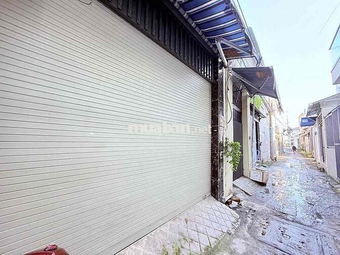 GIÁ NGỢP BANK CẦN BÁN GẤP 8X12 NGUYỄN ẢNH THỦ HẺM XE HƠI