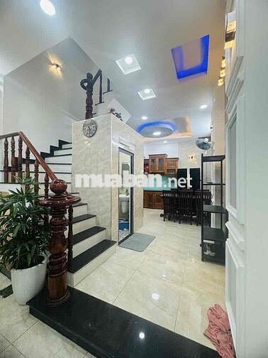 Bán nhà Bình Tân chủ gấp bán rẻ hơn khu vực xung quanh 10%