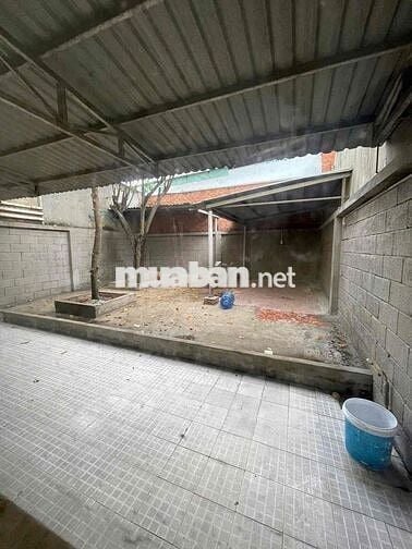 NHÀ VƯỜN SIÊU ĐẸP TÂN HIỆP HÓC MÔN. HẺM 6M