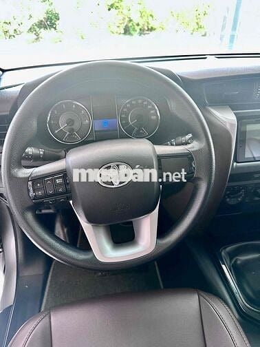 Toyota Fortuner 2020 2.4AT 4x2  - 78000 km