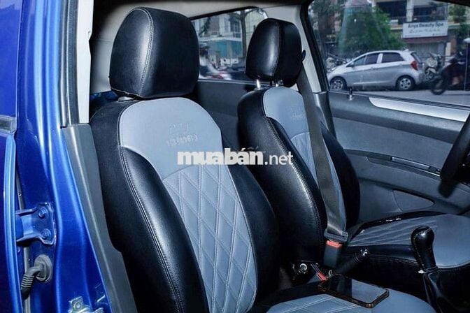 Chinh chu can ban Chevrolet Spark 2017 1.2 LT