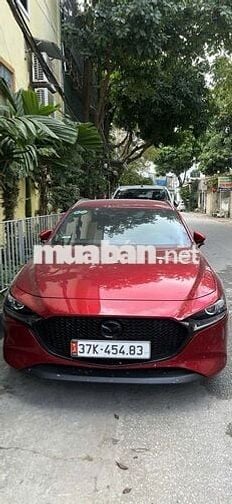 Mazda 3 2024 1.5L Sport Luxury - 14000 km