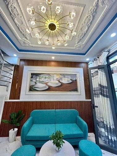 🌈🏡 BÁN NHÀ SHR – (50m2 DTSD) HẺM 3GÁC VÕ THỊ NHỜ, Q7  