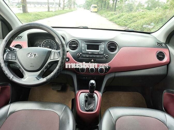 210 2014 Grand 1.2 AT - 126268 km