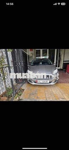 Ford Fiesta 2017 Xám 87436 km