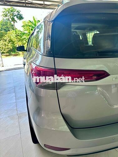 Toyota Fortuner 2020 2.4AT 4x2  - 78000 km