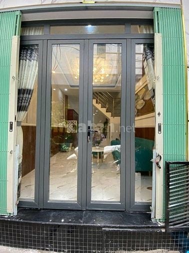 🌈🏡 BÁN NHÀ SHR – (50m2 DTSD) HẺM 3GÁC VÕ THỊ NHỜ, Q7  