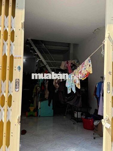 nhà thuê MTKD chợ Bùi tư toàn an lạc bình Tân DT 64m giá 6tr