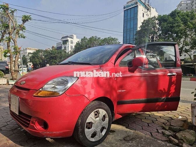 BÁN XE CHERVOLET SPARK