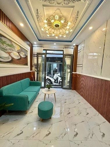 🌈🏡 BÁN NHÀ SHR – (50m2 DTSD) HẺM 3GÁC VÕ THỊ NHỜ, Q7  