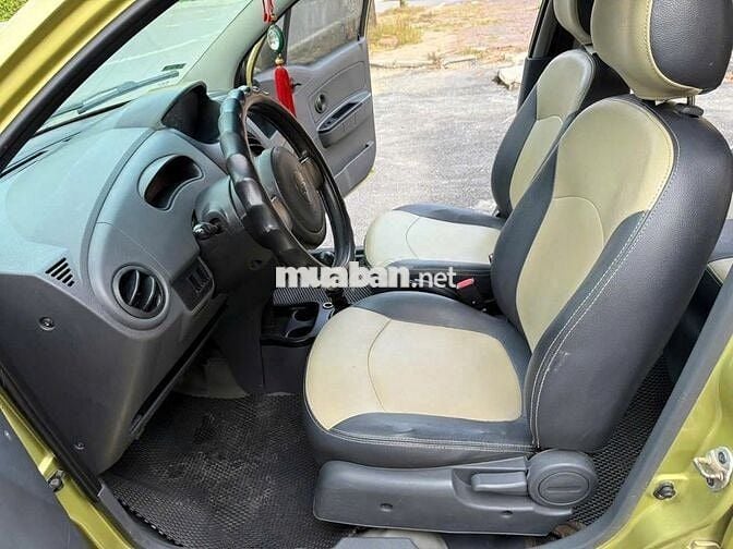 Chevrolet Spark 2012 xe đẹp