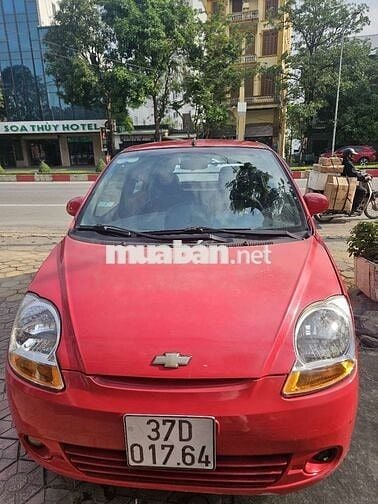 BÁN XE CHEVROLET SPARK