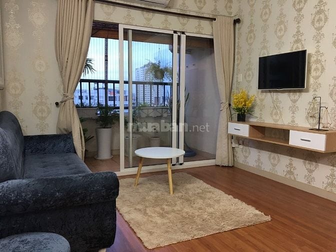 Bán căn hộ ngã tư Bảy Hiền đường Nguyễn Bá Tòng, P.11, Tân Bình - sổ h