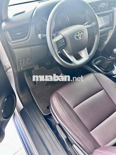 Toyota Fortuner 2020 2.4AT 4x2  - 78000 km