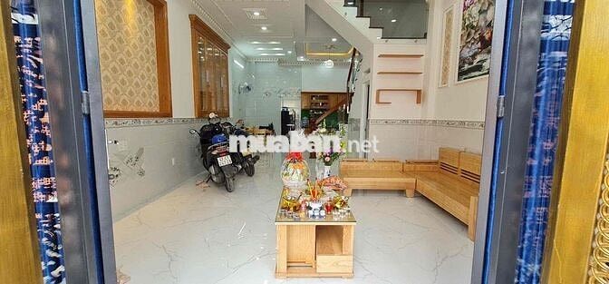 NHÀ CHO THUÊ: FULL NỘI THẤT , ĐẸP MỚI 100% BÌNH TÂN