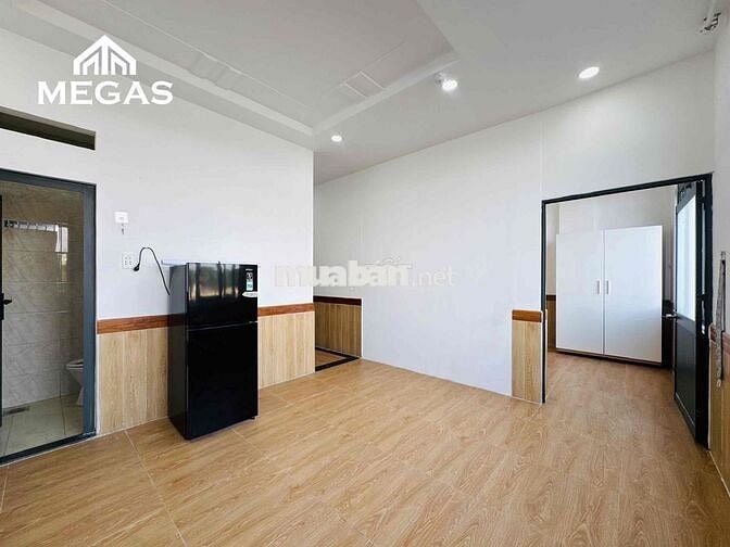 Căn Hộ 1PN Tách Bếp • Cửa Sổ Trời • View Đà Lạt 🌿 Gần VLU – IUH • Than