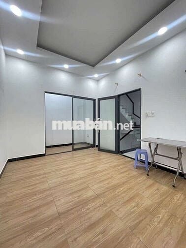 Hẻm 6m An Phú Đông 25 - CHDV 12phòng - 4 tầng - 93m2 - Giá 6,8 tỷ